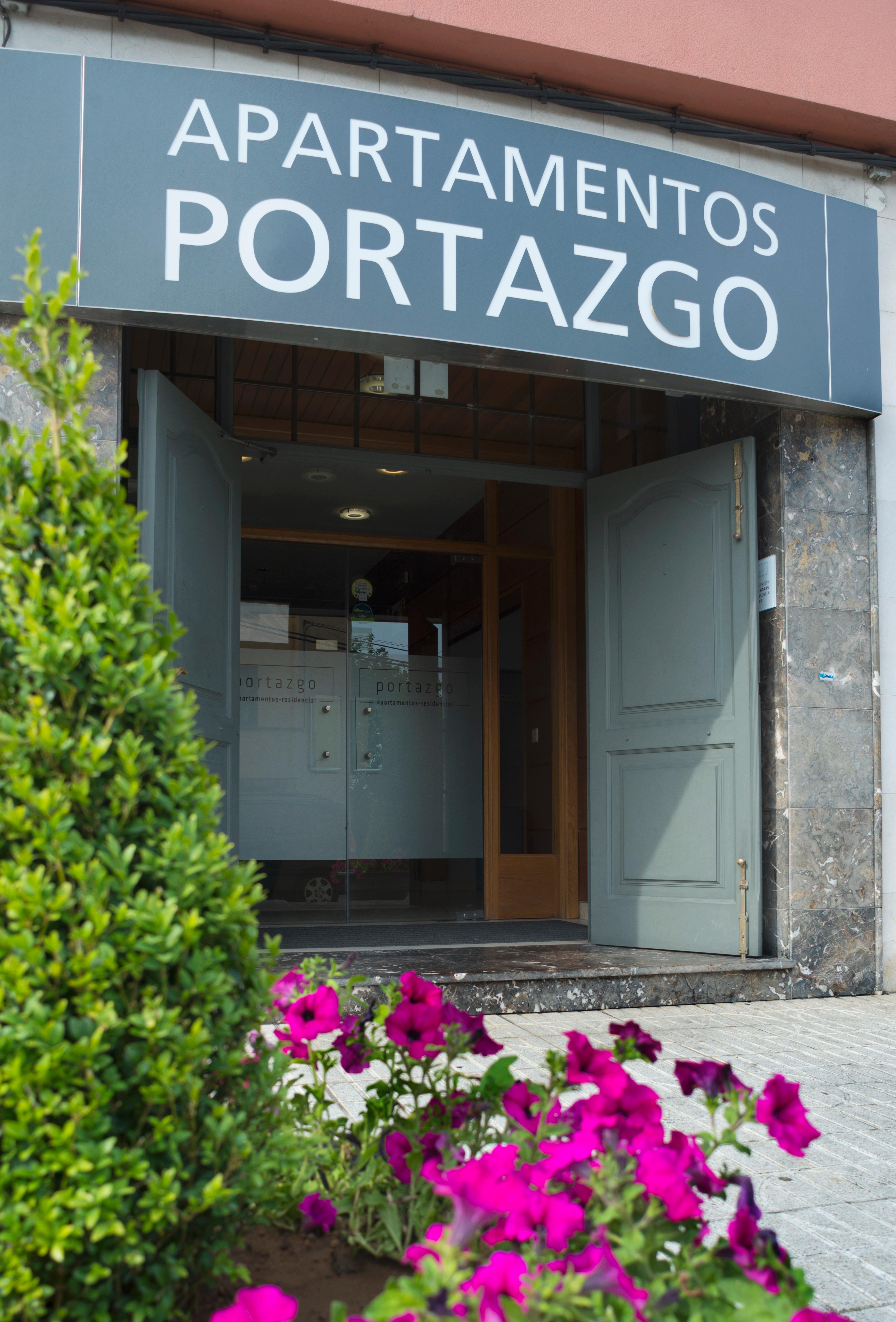 Apartamentos Portazgo La Corogne Extérieur photo